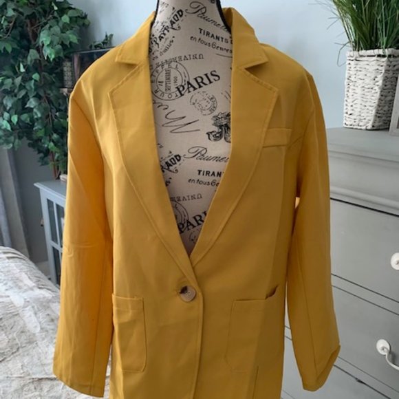 Great Spring/Summer Blazer - Picture 1 of 4